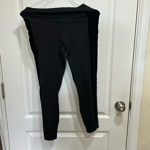 💰Pink cozy leggings M